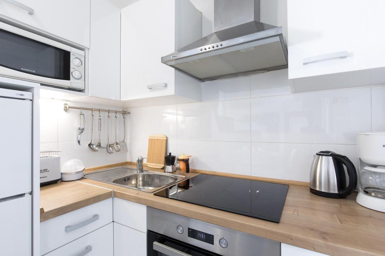 Apartment & Rooms Ivica كرك المظهر الخارجي الصورة