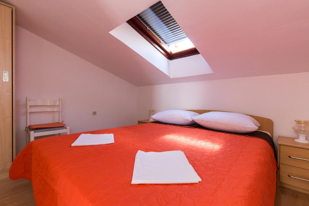 Apartment & Rooms Ivica كرك المظهر الخارجي الصورة